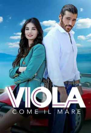 Фиолетовый как море (сериал 2022)