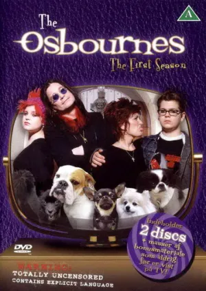 Семейка Осборнов (сериал 2002)