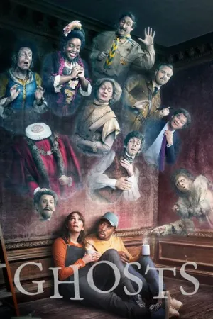 Призраки (сериал 2019)