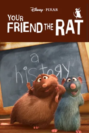 Твой друг крыса (сериал 2007)
