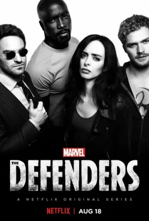 Защитники (сериал 2017)