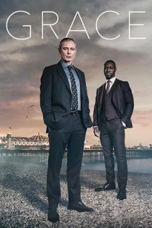 Грейс (сериал 2021)