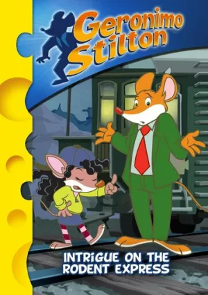Джеронимо Стилтон (сериал 2009)