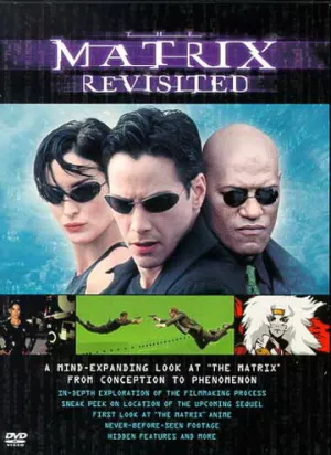 Возвращаясь к матрице (сериал 2001)