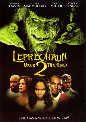 Лепрекон 6: Домой (сериал 2003)