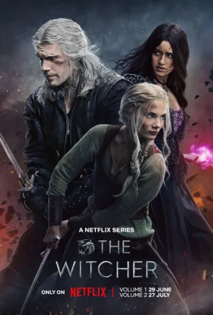 Ведьмак (сериал 2019)