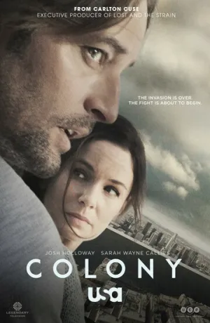 Колония (сериал 2016)