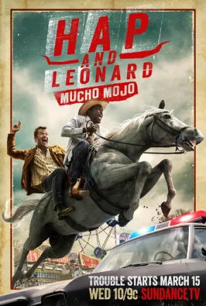 Хэп и Леонард (сериал 2016)
