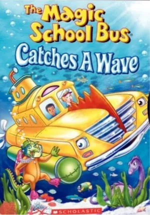 Волшебный школьный автобус (сериал 1994)