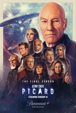 Звёздный путь: Пикар (сериал 2020)