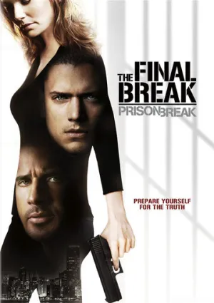 Побег из тюрьмы: Финальный побег (сериал 2009)