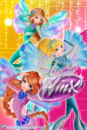Мир Винкс (сериал 2016)