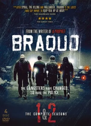 Налёт (сериал 2009)