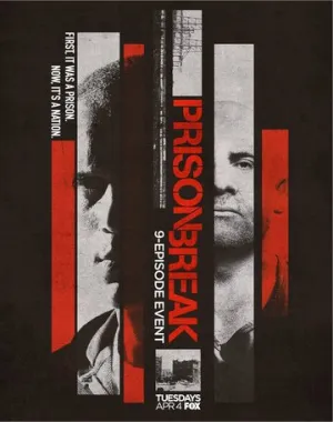 Побег: Продолжение (сериал 2017)