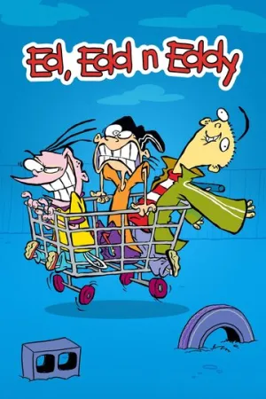 Эд, Эдд и Эдди (сериал 1999)