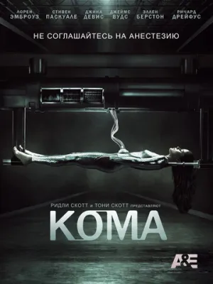 Кома (сериал 2012)