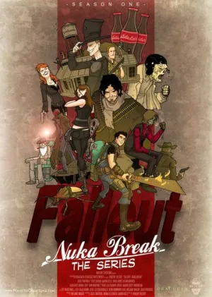 Фоллаут: Ядерный перекур (сериал 2011)