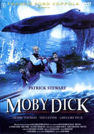 Моби Дик (сериал 1998)
