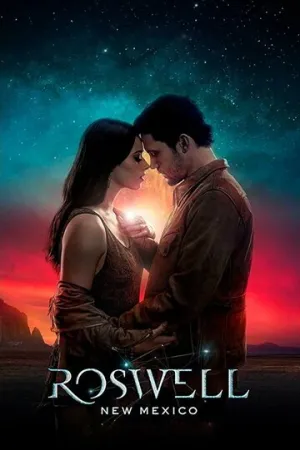 Розуэлл, Нью-Мексико (сериал 2019)