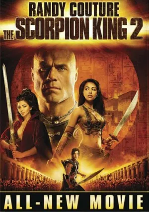 Царь скорпионов 2: Восхождение воина (сериал 2008)