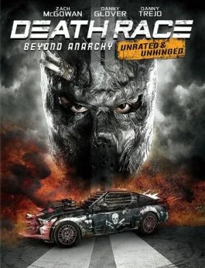 Смертельная гонка 4: Вне анархии (сериал 2016)