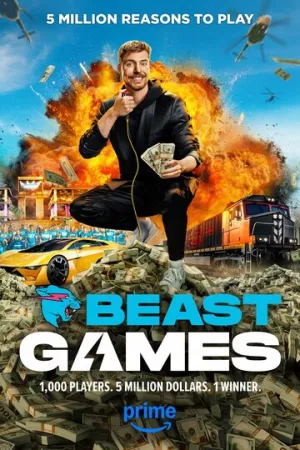 Игры Биста (сериал 2024)