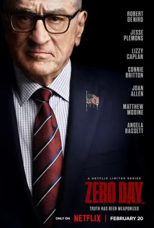 Нулевой день (сериал 2025)