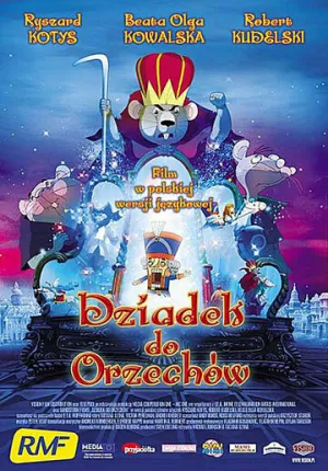 Щелкунчик и мышиный король (сериал 2004)