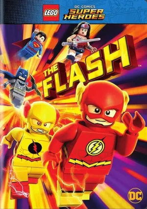 LEGO Супергерои DC: Флэш (сериал 2018)