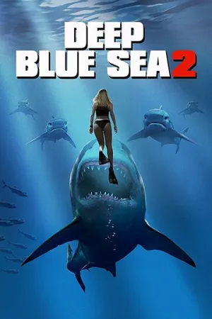 Глубокое синее море 2 (сериал 2018)