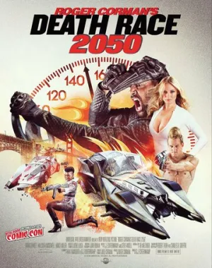 Смертельные гонки 2050 (сериал 2017)