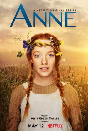 Энн (сериал 2017)