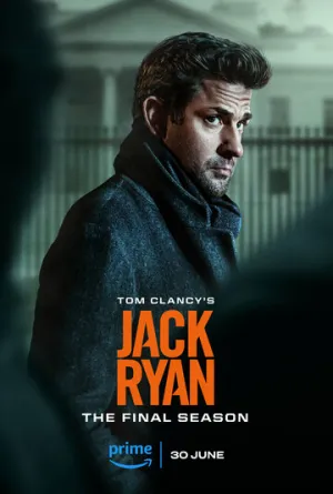 Джек Райан (сериал 2018)