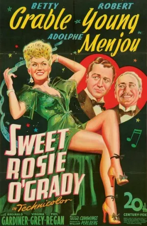 Милая Рози О’Грэйди (1943)