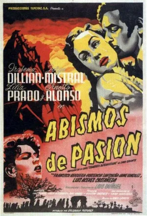 Бездны страсти (1954)