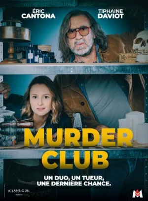 Клуб убийц (сериал 2024)