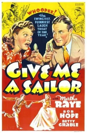 Выйти замуж за моряка (1938)