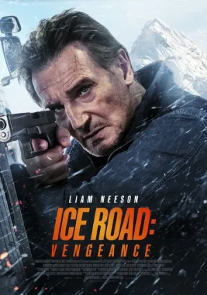 Ледяной драйв 2: Дорога в небеса (2025)