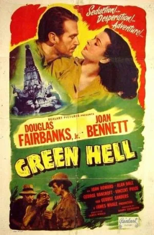 Зеленый ад (1940)