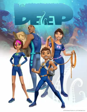 Глубина (сериал 2015)