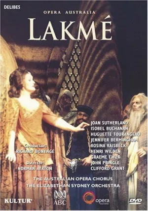 Лео Делиб — Лакме (Сиднейский оперный театр) (1976)