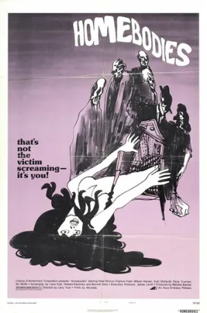 Домоседы (1974)